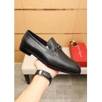 2025年4月11日入荷新品Ferragamoカジュアルシューズ/スニーカー｜メンズ革靴本革製ギフト/誕生日/TL工場