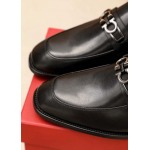 2025年4月11日入荷新品Ferragamoカジュアルシューズ/スニーカー｜メンズ革靴本革製ギフト/誕生日/TL工場