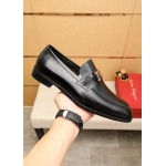 2025年4月11日入荷新品Ferragamoカジュアルシューズ/スニーカー｜メンズ革靴本革製ギフト/誕生日/TL工場