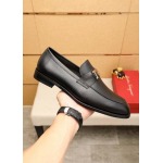 2025年4月11日入荷新品Ferragamoカジュアルシューズ/スニーカー｜メンズ革靴本革製ギフト/誕生日/TL工場