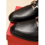 2025年4月11日入荷新品Ferragamoカジュアルシューズ/スニーカー｜メンズ革靴本革製ギフト/誕生日/TL工場