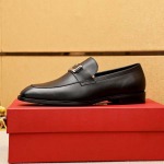 2025年4月11日入荷新品Ferragamoカジュアルシューズ/スニーカー｜メンズ革靴本革製ギフト/誕生日/TL工場