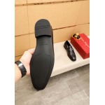 2025年4月11日入荷新品Ferragamoカジュアルシューズ/スニーカー｜メンズ革靴本革製ギフト/誕生日/TL工場