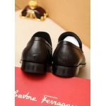 2025年4月11日入荷新品Ferragamoカジュアルシューズ/スニーカー｜メンズ革靴本革製ギフト/誕生日/TL工場