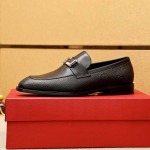 2025年4月11日入荷新品Ferragamoカジュアルシューズ/スニーカー｜メンズ革靴本革製ギフト/誕生日/TL工場