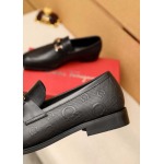 2025年4月11日入荷新品Ferragamoカジュアルシューズ/スニーカー｜メンズ革靴本革製ギフト/誕生日/TL工場