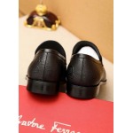 2025年4月11日入荷新品Ferragamoカジュアルシューズ/スニーカー｜メンズ革靴本革製ギフト/誕生日/TL工場