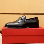2025年4月11日入荷新品Ferragamoカジュアルシューズ/スニーカー｜メンズ革靴本革製ギフト/誕生日/TL工場