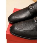 2025年4月11日入荷新品Ferragamoカジュアルシューズ/スニーカー｜メンズ革靴本革製ギフト/誕生日/TL工場