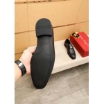 2025年4月11日入荷新品Ferragamoカジュアルシューズ/スニーカー｜メンズ革靴本革製ギフト/誕生日/TL工場