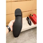 2025年4月11日入荷新品Ferragamoカジュアルシューズ/スニーカー｜メンズ革靴本革製ギフト/誕生日/TL工場