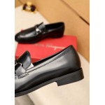 2025年4月11日入荷新品Ferragamoカジュアルシューズ/スニーカー｜メンズ革靴本革製ギフト/誕生日/TL工場