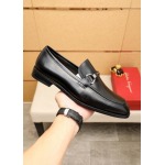 2025年4月11日入荷新品Ferragamoカジュアルシューズ/スニーカー｜メンズ革靴本革製ギフト/誕生日/TL工場