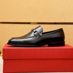 2025年4月11日入荷新品Ferragamoカジュアルシューズ/スニーカー｜メンズ革靴本革製ギフト/誕生日/TL工場