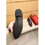 2025年4月11日入荷新品Ferragamoカジュアルシューズ/スニーカー｜メンズ革靴本革製ギフト/誕生日/TL工場