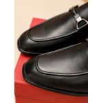 2025年4月11日入荷新品Ferragamoカジュアルシューズ/スニーカー｜メンズ革靴本革製ギフト/誕生日/TL工場