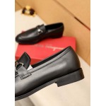 2025年4月11日入荷新品Ferragamoカジュアルシューズ/スニーカー｜メンズ革靴本革製ギフト/誕生日/TL工場