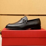 2025年4月11日入荷新品Ferragamoカジュアルシューズ/スニーカー｜メンズ革靴本革製ギフト/誕生日/TL工場