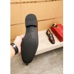 2025年4月11日入荷新品Ferragamoカジュアルシューズ/スニーカー｜メンズ革靴本革製ギフト/誕生日/TL工場