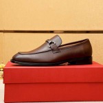 2025年4月11日入荷新品Ferragamoカジュアルシューズ/スニーカー｜メンズ革靴本革製ギフト/誕生日/TL工場