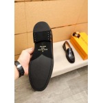 2025年4月11日入荷新品Louis Vuittonカジュアルシューズ/スニーカー｜メンズ革靴本革製ギフト/誕生日/TL工場