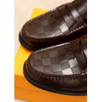 2025年4月11日入荷新品Louis Vuittonカジュアルシューズ/スニーカー｜メンズ革靴本革製ギフト/誕生日/TL工場