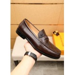 2025年4月11日入荷新品Louis Vuittonカジュアルシューズ/スニーカー｜メンズ革靴本革製ギフト/誕生日/TL工場