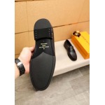 2025年4月11日入荷新品Louis Vuittonカジュアルシューズ/スニーカー｜メンズ革靴本革製ギフト/誕生日/TL工場