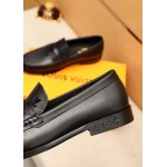 2025年4月11日入荷新品Louis Vuittonカジュアルシューズ/スニーカー｜メンズ革靴本革製ギフト/誕生日/TL工場