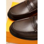 2025年4月11日入荷新品Louis Vuittonカジュアルシューズ/スニーカー｜メンズ革靴本革製ギフト/誕生日/TL工場