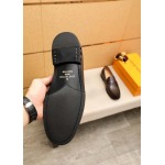 2025年4月11日入荷新品Louis Vuittonカジュアルシューズ/スニーカー｜メンズ革靴本革製ギフト/誕生日/TL工場