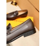 2025年4月11日入荷新品Louis Vuittonカジュアルシューズ/スニーカー｜メンズ革靴本革製ギフト/誕生日/TL工場