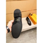 2025年4月11日入荷新品Louis Vuittonカジュアルシューズ/スニーカー｜メンズ革靴本革製ギフト/誕生日/TL工場