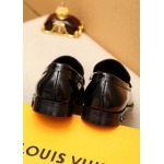 2025年4月11日入荷新品Louis Vuittonカジュアルシューズ/スニーカー｜メンズ革靴本革製ギフト/誕生日/TL工場