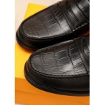 2025年4月11日入荷新品Louis Vuittonカジュアルシューズ/スニーカー｜メンズ革靴本革製ギフト/誕生日/TL工場