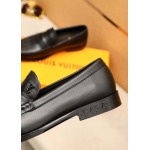 2025年4月11日入荷新品Louis Vuittonカジュアルシューズ/スニーカー｜メンズ革靴本革製ギフト/誕生日/TL工場