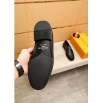 2025年4月11日入荷新品Louis Vuittonカジュアルシューズ/スニーカー｜メンズ革靴本革製ギフト/誕生日/TL工場