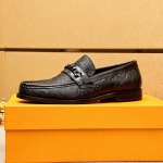 2025年4月11日入荷新品Louis Vuittonカジュアルシューズ/スニーカー｜メンズ革靴本革製ギフト/誕生日/TL工場