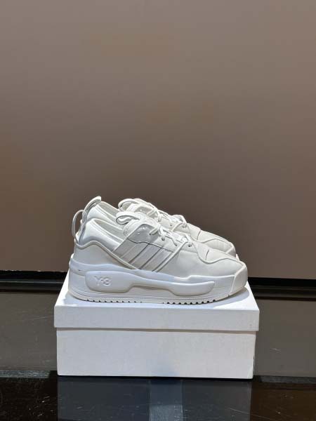 2025年4月11日入荷新品Y-3カジュアルシューズ/スニー...