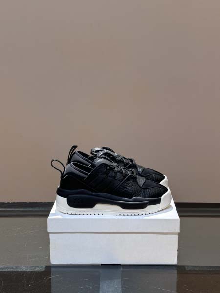 2025年4月11日入荷新品Y-3カジュアルシューズ/スニー...