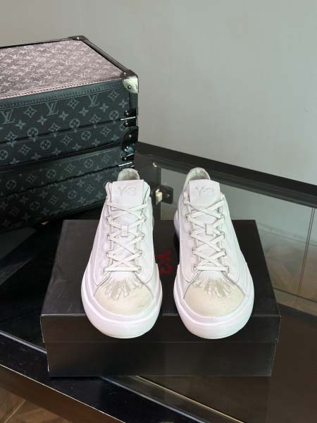 2025年4月11日入荷新品Y-3カジュアルシューズ/スニー...