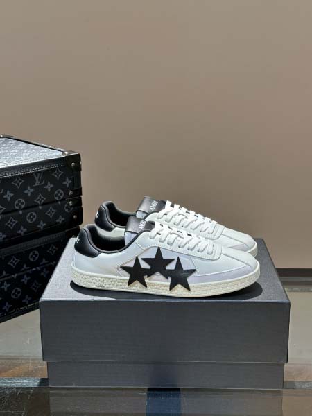 2025年4月11日入荷新品Amiriカジュアルシューズ/ス...