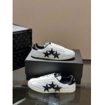 2025年4月11日入荷新品Amiriカジュアルシューズ/スニーカー｜メンズ革靴本革製ギフト/誕生日/TL工場