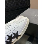 2025年4月11日入荷新品Amiriカジュアルシューズ/スニーカー｜メンズ革靴本革製ギフト/誕生日/TL工場