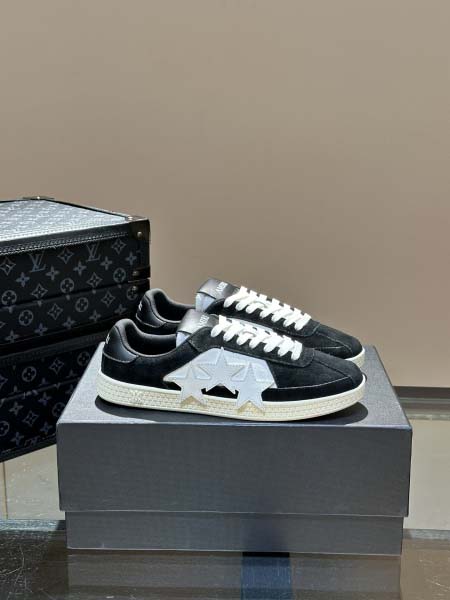 2025年4月11日入荷新品Amiriカジュアルシューズ/ス...