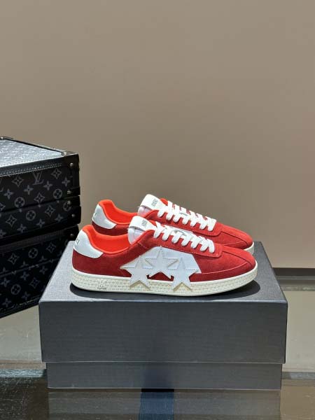 2025年4月11日入荷新品Amiriカジュアルシューズ/ス...