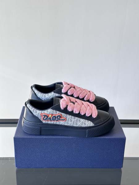 2025年4月11日入荷新品Diorカジュアルシューズ/スニ...