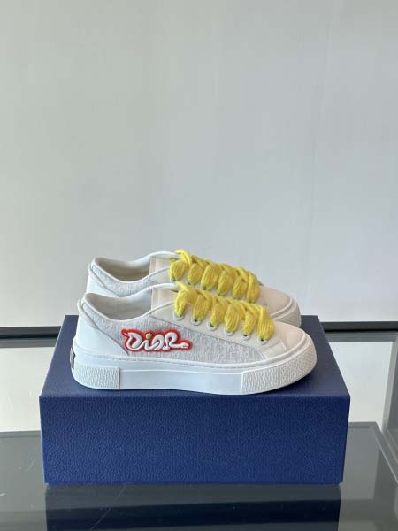 2025年4月11日入荷新品Diorカジュアルシューズ/スニ...