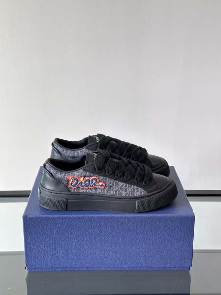 2025年4月11日入荷新品Diorカジュアルシューズ/スニ...