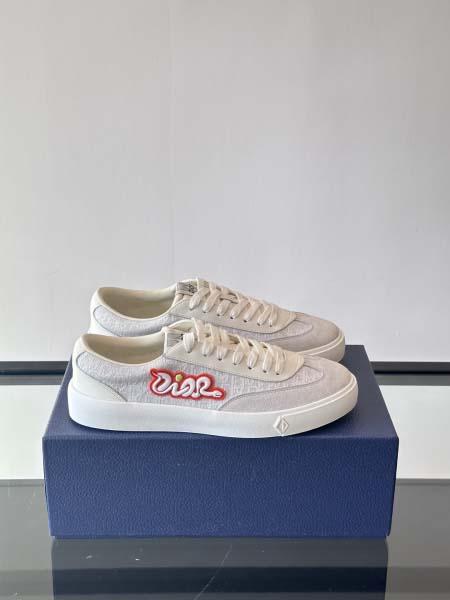 2025年4月11日入荷新品DIORカジュアルシューズ/スニ...
